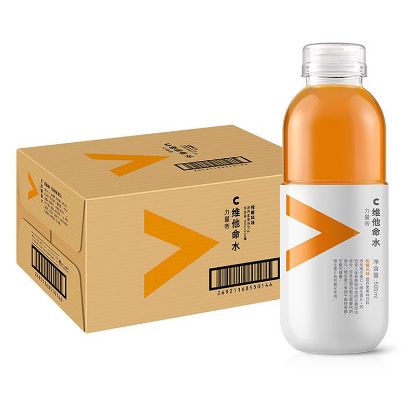 图片 农夫山泉维他命水500ML*15瓶 /箱
