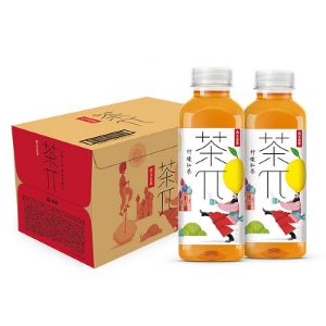 图片 农夫山泉茶派系列500ML*15 /箱 - 5种口味