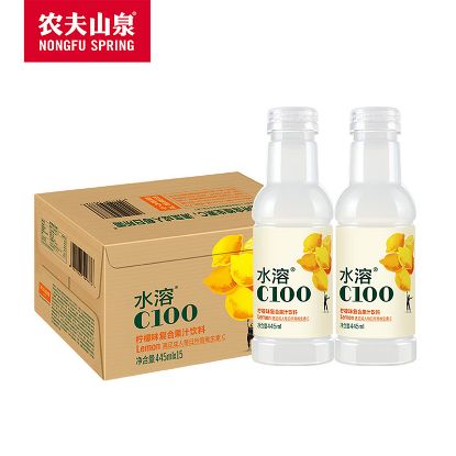 图片 农夫水溶C系列445ml*15/箱
