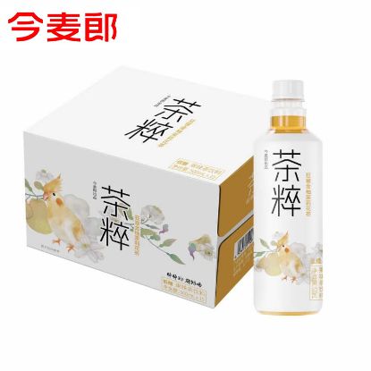 图片 今麦郎 茶粹爆汁茉莉花茶500ml*15瓶/箱