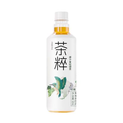 图片 今麦郎 茶粹爆汁青提绿茶500ml*15瓶/箱