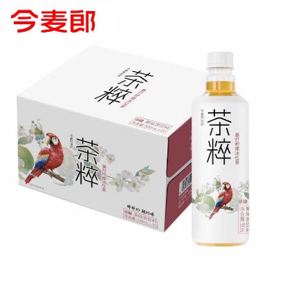 图片 今麦郎 茶粹暴打柠檬冰红茶500ml*15瓶/箱