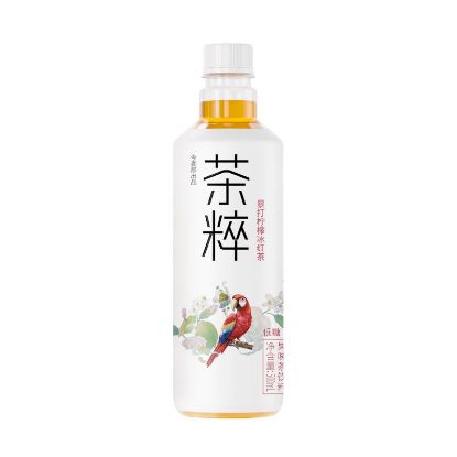 图片 今麦郎 茶粹暴打柠檬冰红茶500ml*15瓶/箱