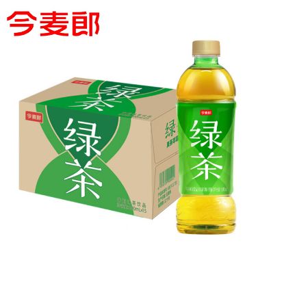 图片 今麦郎 绿茶500ml*15瓶/箱