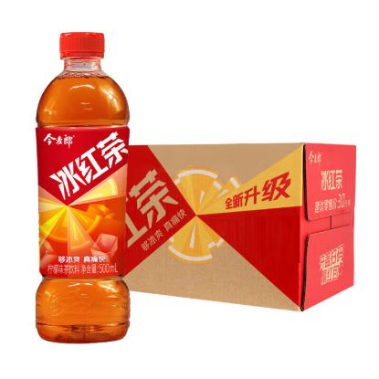 图片 今麦郎冰红茶500ml*15瓶/箱
