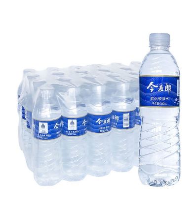 图片 今麦郎饮用水550ml*24瓶/箱