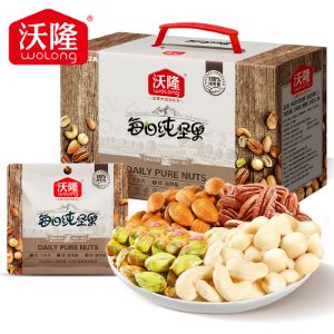图片 沃隆750g每日纯坚果（无核桃版）