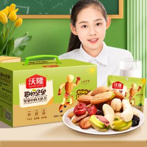 图片 沃隆750g超级每日坚果