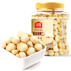 图片 沃隆500g夏威夷果仁（量贩罐-中）