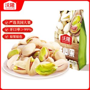 图片 沃隆500g开心果（袋装）