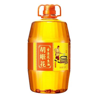 图片 胡姬花古法花生油（原胡特香）5L