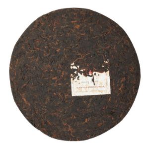 图片 张一元上善 ·普洱饼(熟饼) 357g