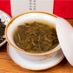 图片 张一元茉莉花茶经典礼盒480g