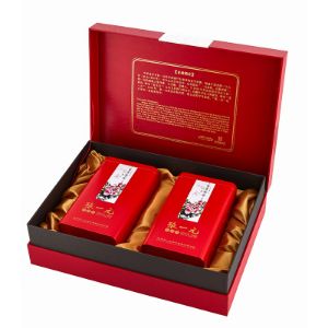 图片 张一元茉莉花茶 富贵凝香礼盒 430g