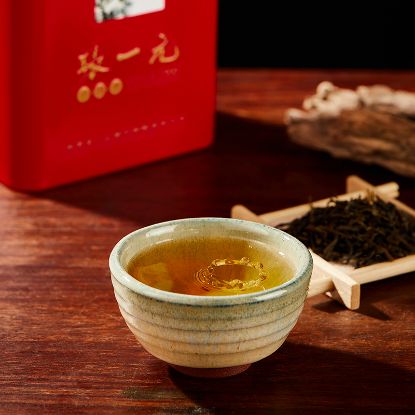 图片 张一元茉莉花茶 富贵凝香礼盒 430g