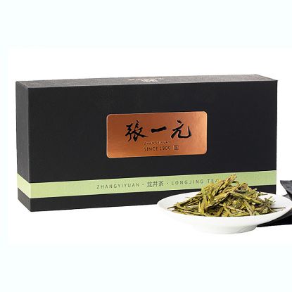 图片 张一元尚品系列龙井茶盒装80g