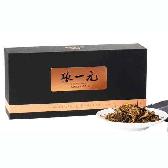 图片 张一元尚品系列红茶（滇红）盒装80g(20包)