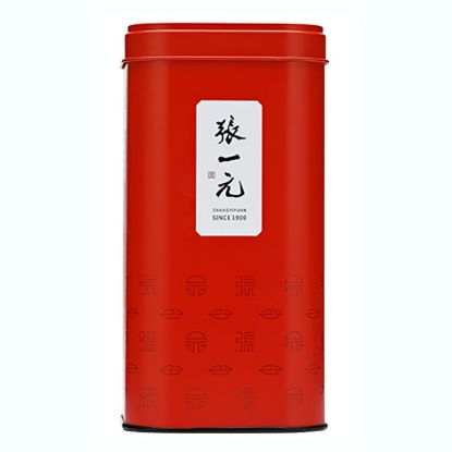 图片 张一元茉莉花茶茉莉毛尖经典罐装200g