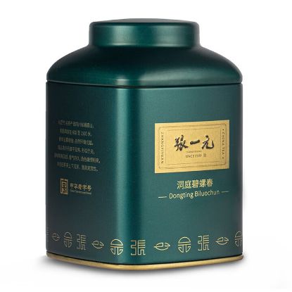 图片 张一元经典洞庭碧螺春桶装40g