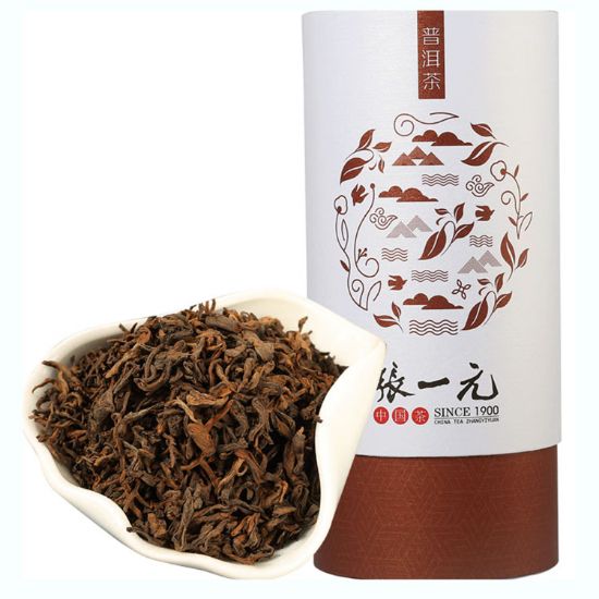 图片 张一元茶语系列普洱茶100g
