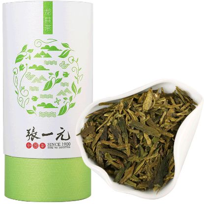 图片 张一元茶语系列龙井茶100g