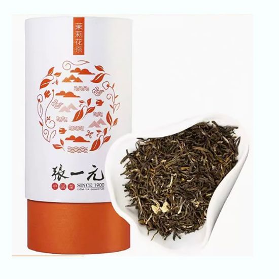 图片 张一元茶语系列特级茉莉花茶100g