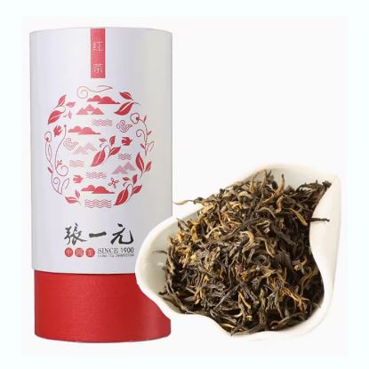 图片 张一元茶语系列特级滇红红茶100g