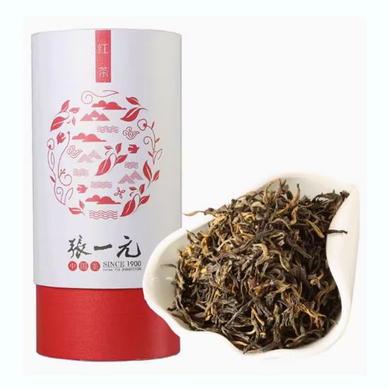 图片 张一元茶语系列特级滇红红茶100g