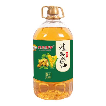 图片 邻家饭香 非转基因 植物调和油 5L/桶 LJFX127