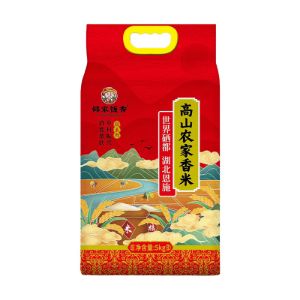 图片 邻家饭香 高山农家香米 5kg/袋 真空双层包装 乡村振兴 消费帮扶 832系列 FP119