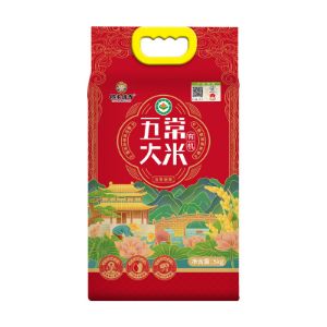 图片 邻家饭香 国风有机五常大米 5kg  LJFX144