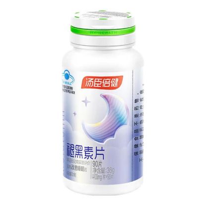 图片 汤臣倍健褪黑素片90片